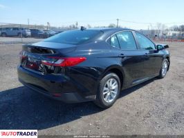 Toyota Camry 2025 2 Toyota Camry 2025 2