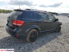 Dodge Journey 2019 3
