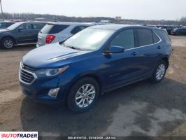 Chevrolet Equinox 2020 1
