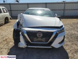 Nissan Sentra 2022 2