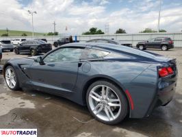 Chevrolet Corvette 2019 6 Chevrolet Corvette 2019 6