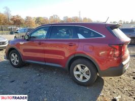 Kia Sorento 2022 2