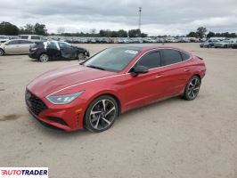 Hyundai Sonata - zobacz ofertę