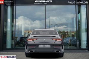 Mercedes CLS 2020 3.0 367 KM Mercedes CLS 2020 3.0 367 KM