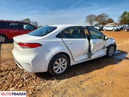 Toyota Corolla 2021 1