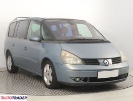 Renault Grand Espace 2002 2.2 147 KM