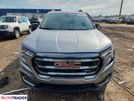 GMC Terrain 2023 1