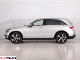 Mercedes GLC 2015 2.1 167 KM