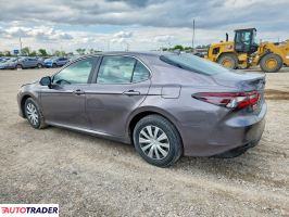 Toyota Camry 2023 2