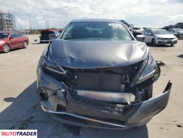 Nissan Murano 2023 3