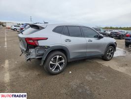 Chevrolet Trax 2024 1