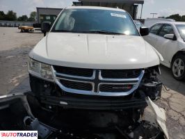 Dodge Journey 2018 2