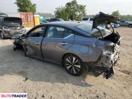 Nissan Altima 2022 2