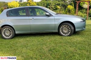 Alfa Romeo 147 2005 1.9 150 KM Alfa Romeo 147 2005 1.9 150 KM