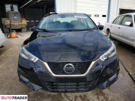 Nissan Versa 2020 1