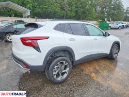 Chevrolet Trax 2024 1