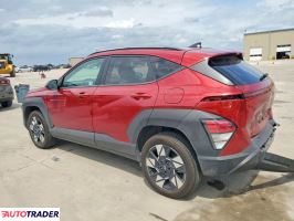Hyundai Kona 2025 2
