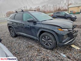 Hyundai Tucson 2024 1