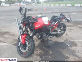 Ducati Multistrada 2024