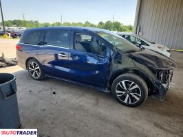 Honda Odyssey 2020 3
