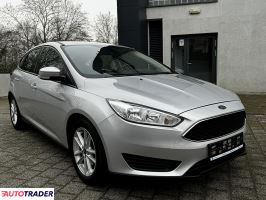 Ford Focus 2015 1.5 95 KM