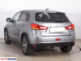 Mitsubishi ASX 2017 1.6 115 KM