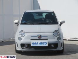 Fiat 500 2013 1.4 132 KM Fiat 500 2013 1.4 132 KM