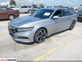 Honda Accord 2019 1