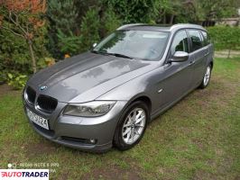 BMW 318 2011 2.0 143 KM