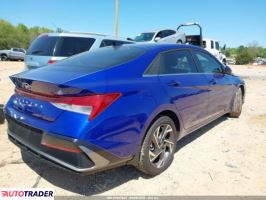 Hyundai Elantra 2024 2