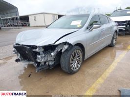 Lexus ES 2025 3