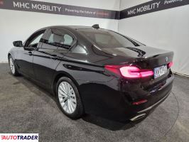 BMW 530 2022 2.0 252 KM