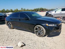 Honda Accord 2019 1