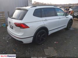 Volkswagen Tiguan 2023 2