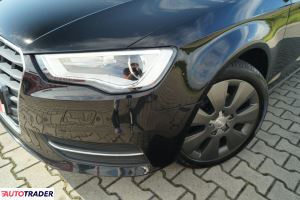 Audi A3 2016 1.6 110 KM
