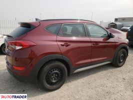 Hyundai Tucson 2018 2