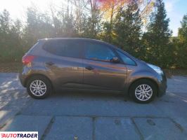 Kia Venga 2016 1.4 3690 KM