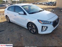 Hyundai IONIQ Hybrid 2020 1