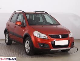 Suzuki Sx4 2013 1.6 118 KM