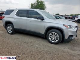 Chevrolet Traverse 2020 3