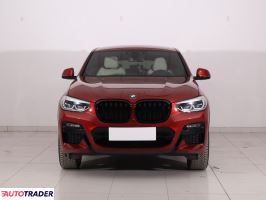 BMW X4 2020 2.0 248 KM