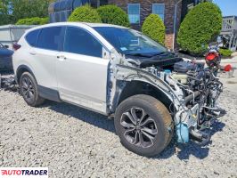 Honda CR-V 2020 1