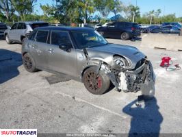 Austin Mini 2019 2