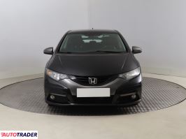 Honda Civic 2013 1.3 97 KM