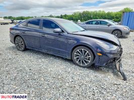 Hyundai Sonata 2023 1