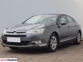 Citroen C5 2010 2.0 138 KM