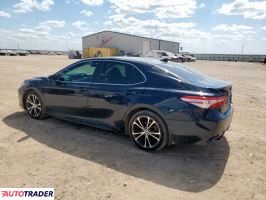 Toyota Camry 2020 2 Toyota Camry 2020 2