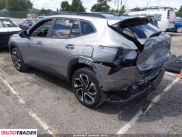 Chevrolet Trax 2025 1