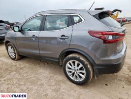 Nissan Rogue 2021 2