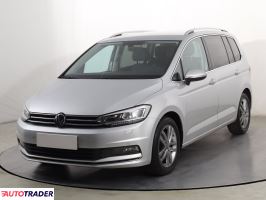 Volkswagen Touran 2021 1.5 147 KM